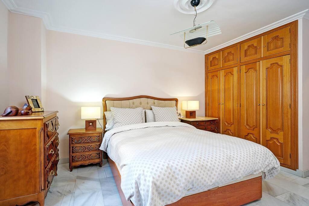Granada Piso En Calle Arabial 117 Junto A El Corte Ingles 외부 사진