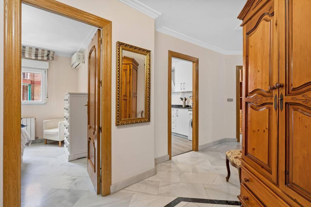 Granada Piso En Calle Arabial 117 Junto A El Corte Ingles 외부 사진
