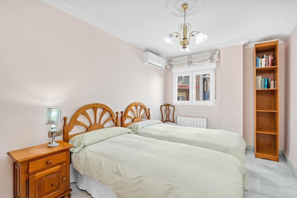 Granada Piso En Calle Arabial 117 Junto A El Corte Ingles 외부 사진