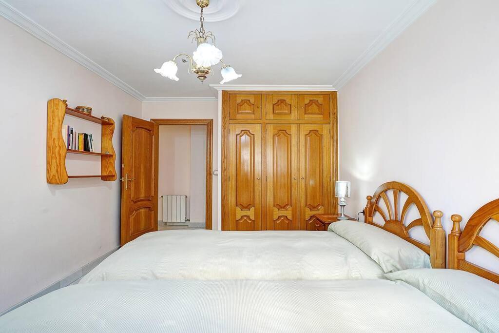 Granada Piso En Calle Arabial 117 Junto A El Corte Ingles 외부 사진