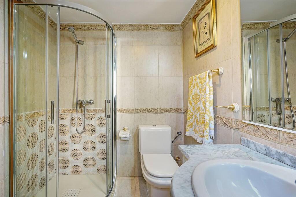 Granada Piso En Calle Arabial 117 Junto A El Corte Ingles 외부 사진