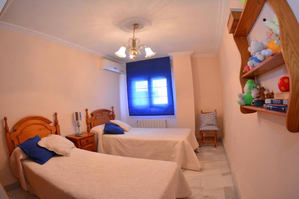 Granada Piso En Calle Arabial 117 Junto A El Corte Ingles 외부 사진