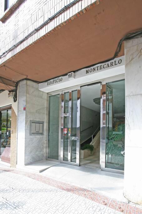 Granada Piso En Calle Arabial 117 Junto A El Corte Ingles 외부 사진