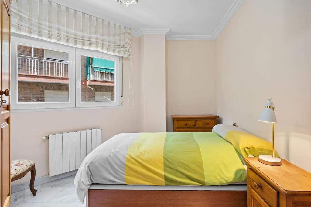 Granada Piso En Calle Arabial 117 Junto A El Corte Ingles 외부 사진
