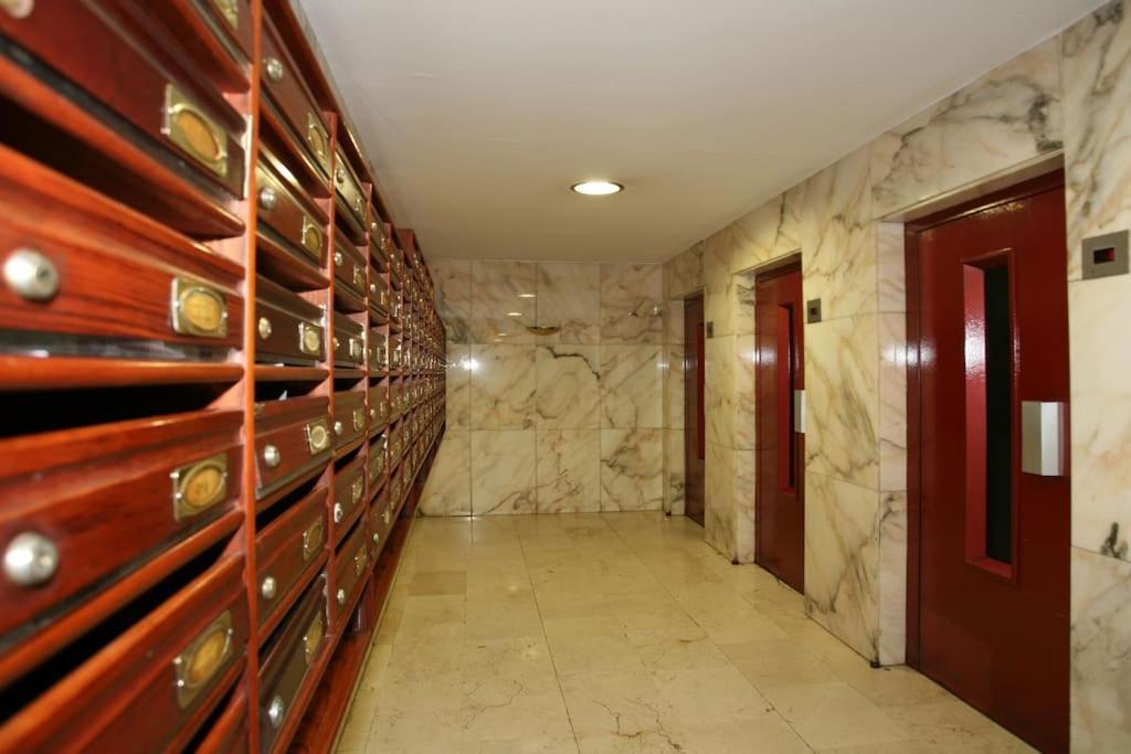 Granada Piso En Calle Arabial 117 Junto A El Corte Ingles 외부 사진